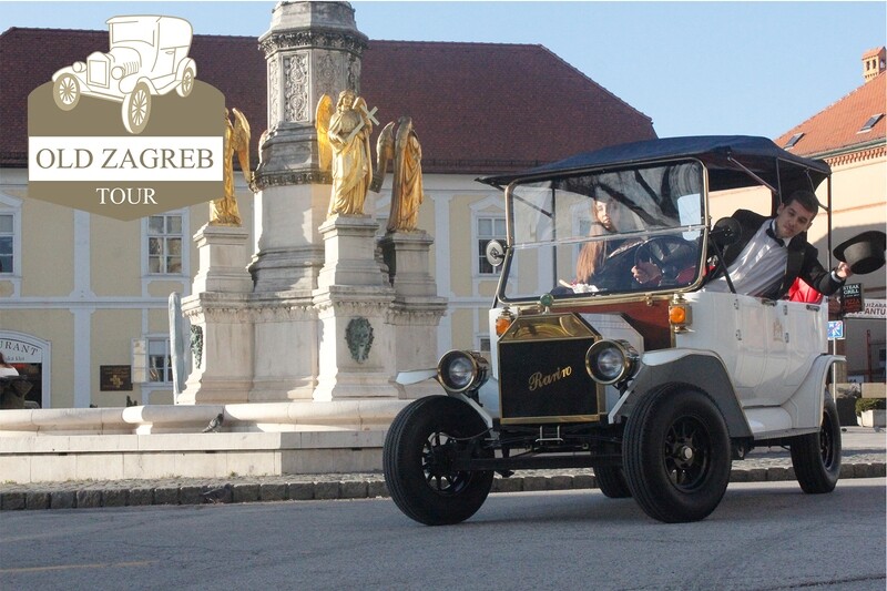 Old Zagreb tour