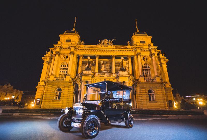 Zagreb Donji Grad / Zagreb Lower Town tour (1-4 osobe/persons)