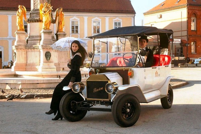 Zagreb Gornji grad i Kaptol / Zagreb Upper town and Kaptol (Cathedral) tour (1-4 osobe/persons)