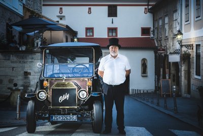 Zagreb Gornji Grad / Zagreb Upper Town tour (1-4 osobe/persons)