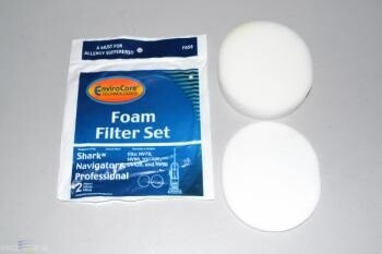 Shark Navigator Professional NV70,NV80,XFF80 Foam Filter