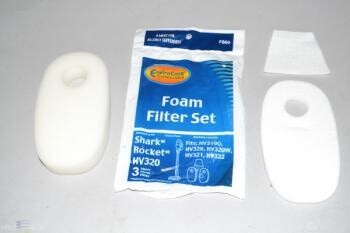 Shark Rocket HV320 Filter Set