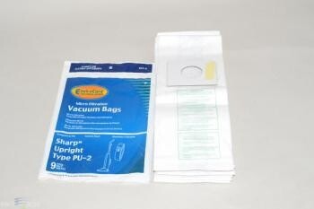 Sharp Type PU-2 Bags - 9 bags