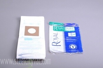 Royal Type Y Bags - 7 bags
