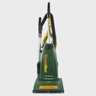 CleanMax Pro Series Commercial Upright Vacuum with Attachments