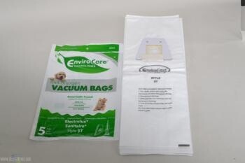Sanitaire Type ST Hepa Bags - 5 bags
