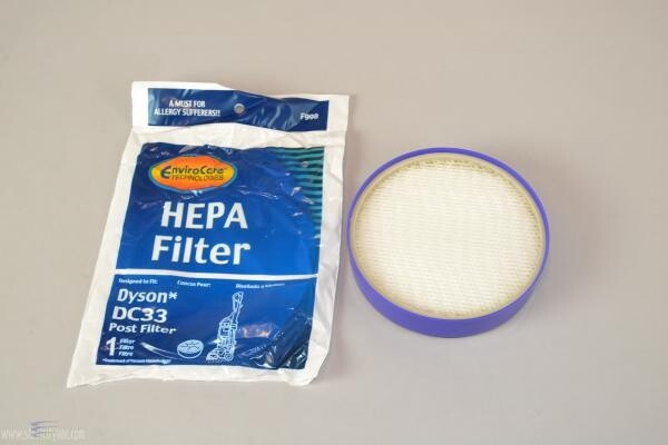 Dyson DC33 Upright Hepa Filter
