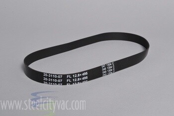 Eureka Style R Belt