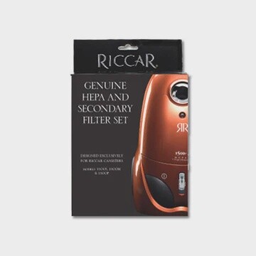 Riccar 1500 Canister Filter Kit