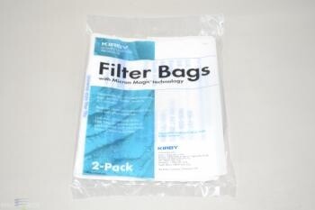 Kirby Style F Hepa Bags - 2 bags