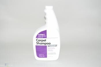Kirby Carpet Shampoo Fragrance Free 32 oz.