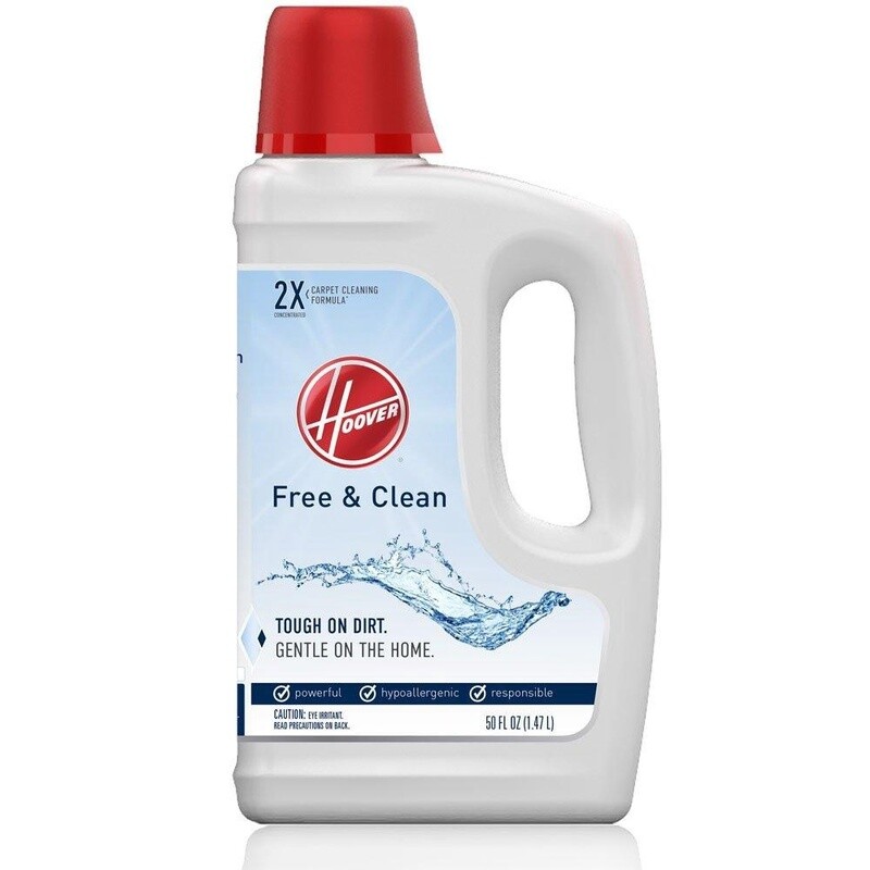 Hoover Free &amp; Clean Carpet Cleaner 50 oz.