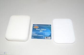 Shark Lift Away NV150 1239FT60 Pre-Filters Foam