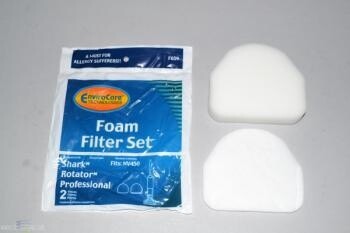 Shark Rotator Professional NV450 XFF450 Foam Filter