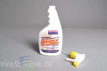 Kirby Shampoo Pre-Treatment for Heavy Traffic Areas 22 oz.