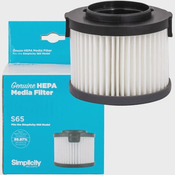 Simplicity S65 Stick Vac Filter Kit