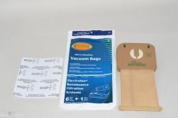 Electrolux Renaissance Filtration Systems - 6 bags +1 filter