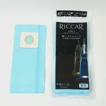 Riccar Vibrance Type A Paper Bags - 6 bags