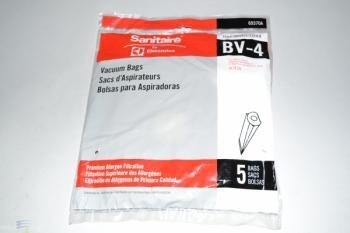 Sanitaire Type BV-4 - 5 bags