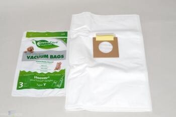 Hoover WindTunnel Type Y Hepa Bags - 3 bags