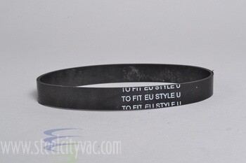 Eureka Style U Belt