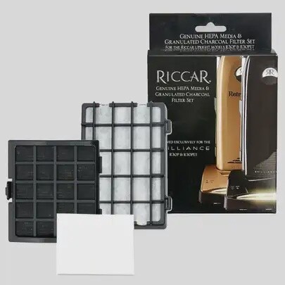 Riccar Brillance R30 Filter Kit