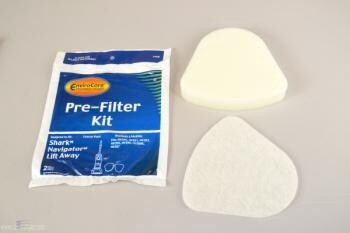 Shark Navigator Lift Away XFF350 Foam Filter