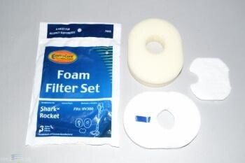 Shark Rocket Upright XFFV300 Filters