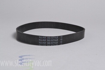 Dirt Devil Style 12 Belt