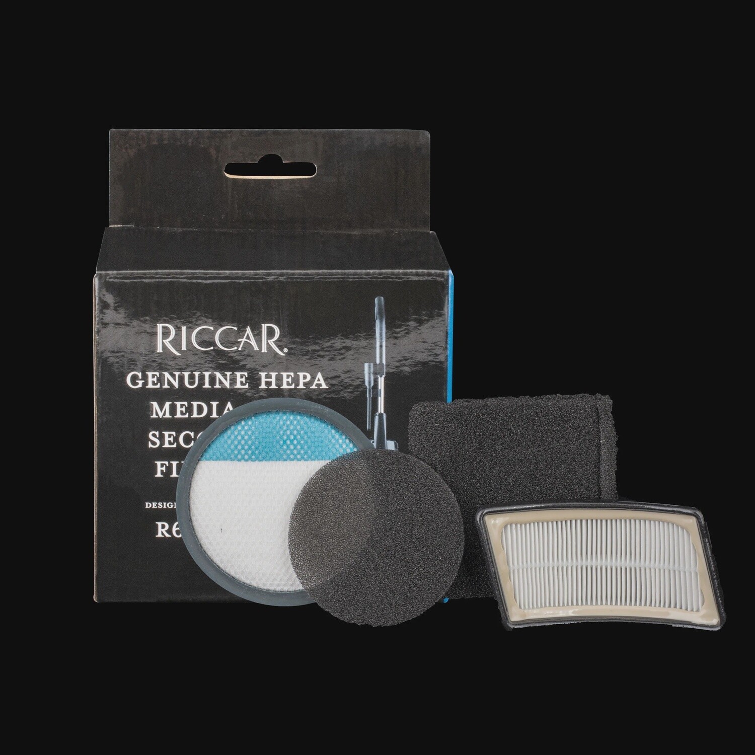 Riccar R60 Filter Kit