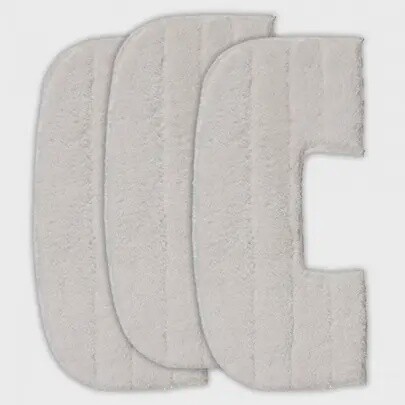 Riccar Vac + Shine Polishing Pads - 3 pads