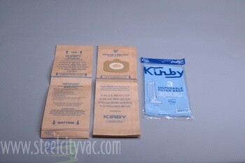 Kirby Style 1 Bags - Tradition