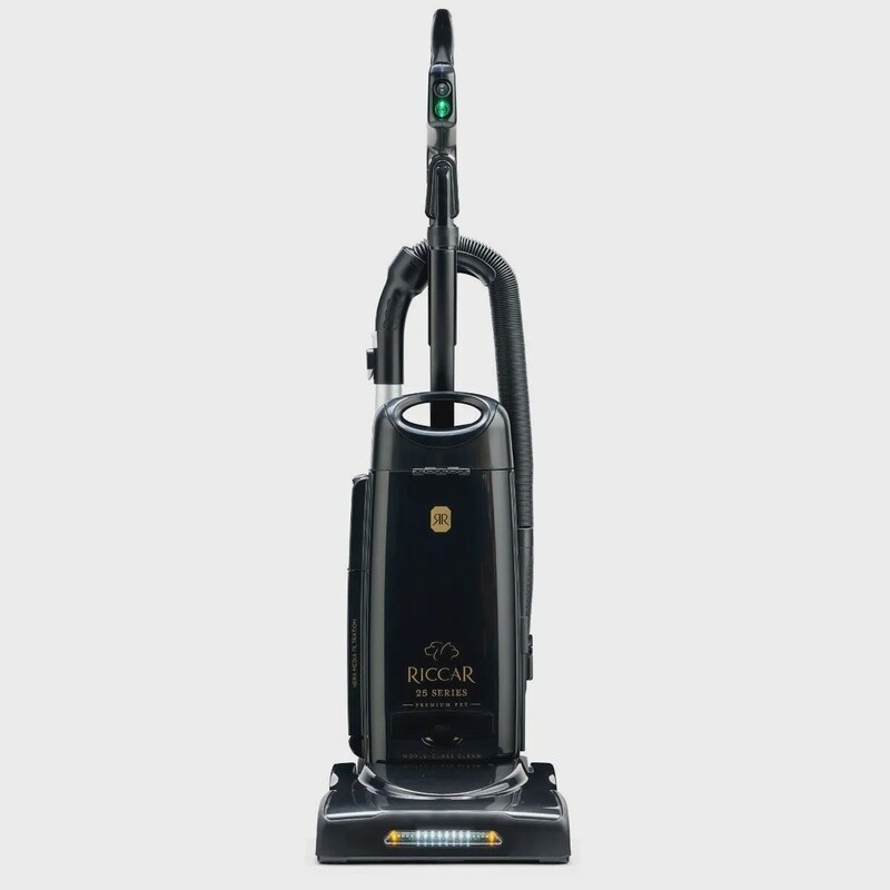 Riccar 25 Series Premium Pet Upright R25P Vacuum