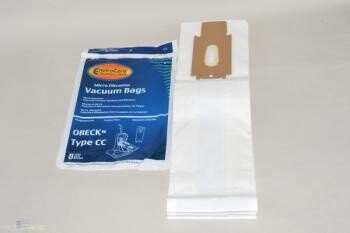 Oreck Type CC Bags - 8 bags