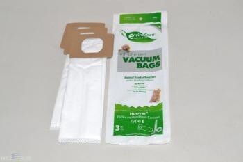 Hoover Platinum Type I Hepa Bags - 3 bags
