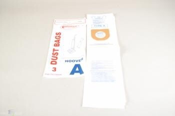 Hoover Type A Bags - 3 bags