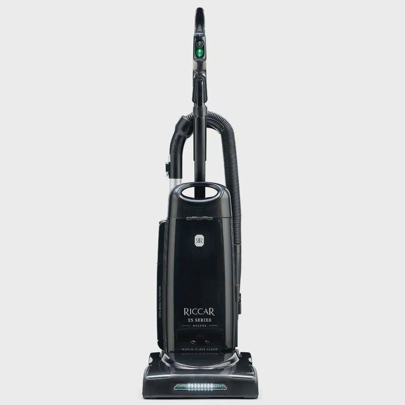 Riccar 25 Series Deluxe R25D Vacuum