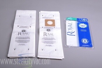Royal Type B Bags - 10 bags