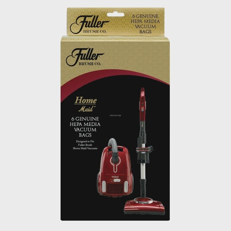 Fuller Brush Home Maid Vac Hepa Bags - 6 bags