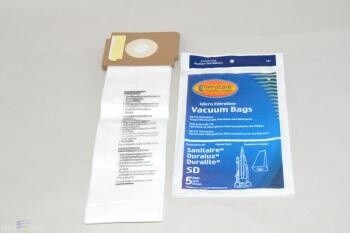 Sanitaire Duralux Style SD Bags - 5 bags