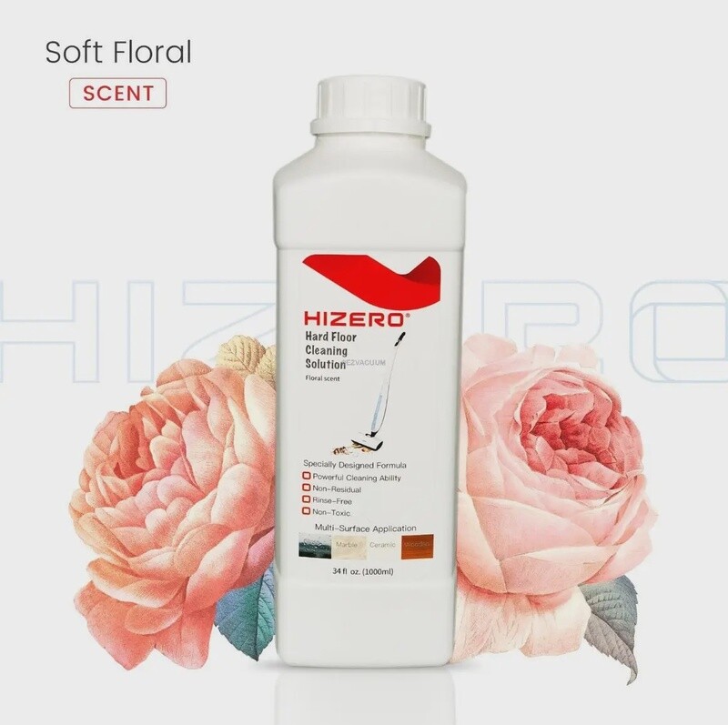 Hizaro Hard Floor Cleaning Solution 32 oz.