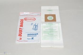 Hoover Type Z Bags - 3 bags