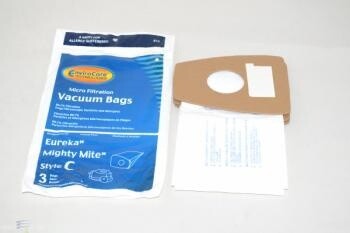 Eureka Type C Bags - 3 bags