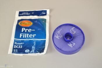 Dyson DC33 Upright Pre-Filter