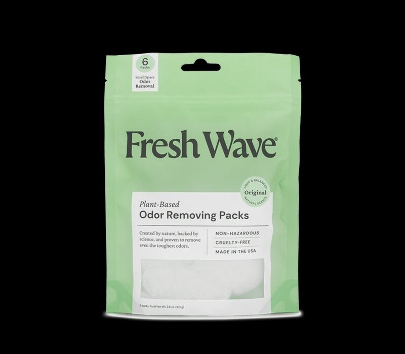 Freshwave Odor Removing Packs