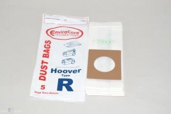 Hoover Type R Bags - 5 bags