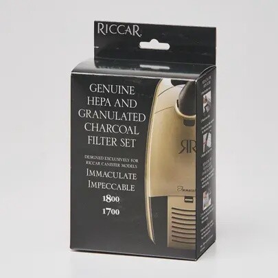 Riccar Immaculate Impeccable Filter Kit