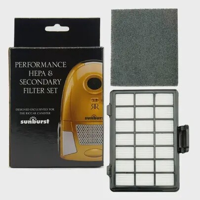 Riccar Sunburst Filter Kit