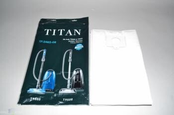 Titan T9000 &amp; T9500 Canister Vac Hepa Bags - 6 bags