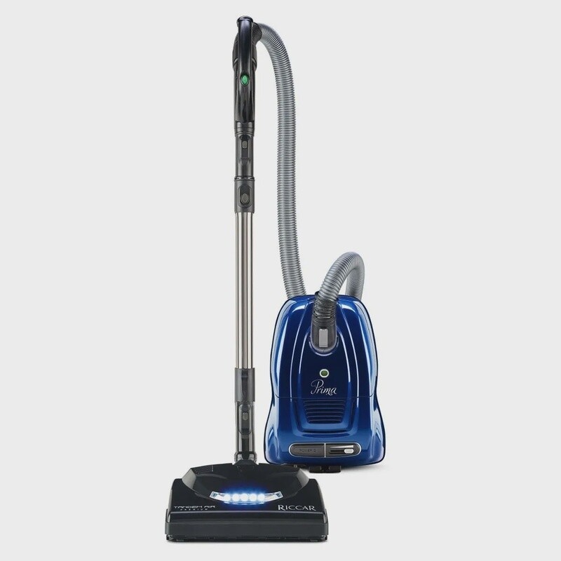 Riccar Prima R50TAP Canister Vacuum